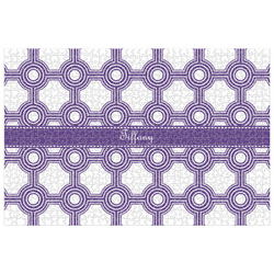 Connected Circles Jigsaw Puzzle - 1000-piece (Personalized)