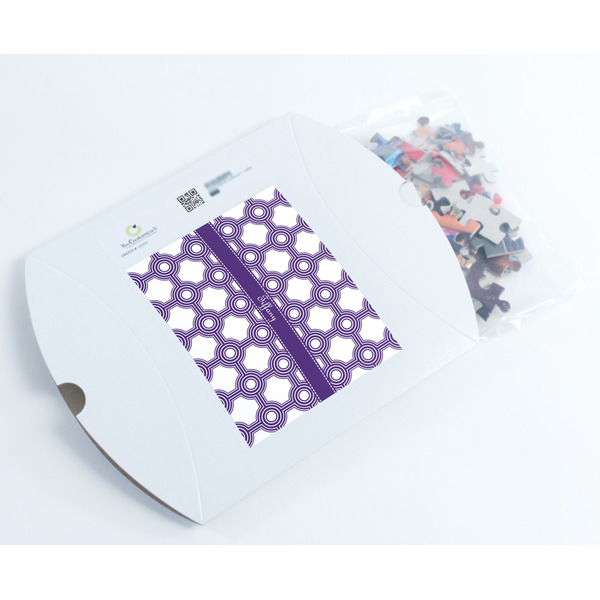 Connected Circles Jigsaw Puzzle 110 Piece - Box