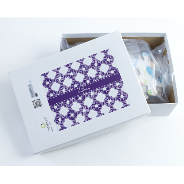 Connected Circles Jigsaw Puzzle 30 Piece - Box