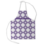 Connected Circles Kid's Apron - Small (Personalized)