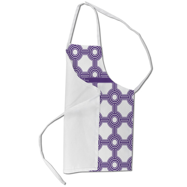 Connected Circles Kid's Aprons - Small - Main