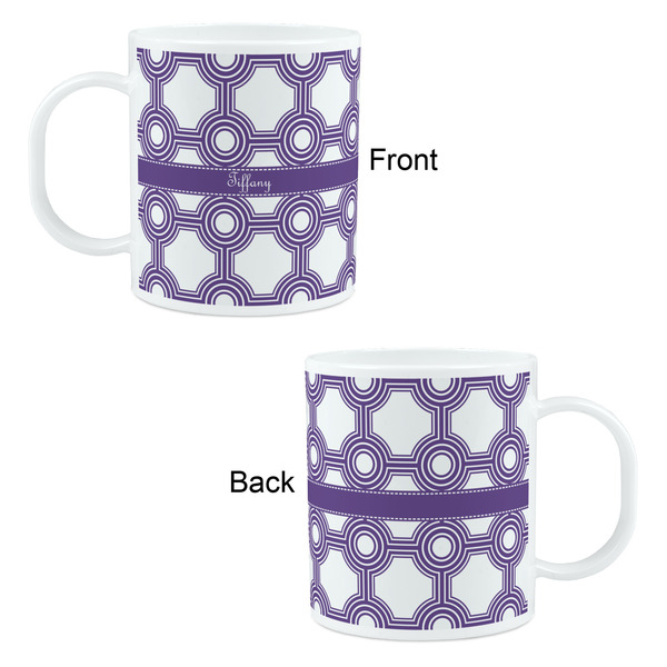 Connected Circles Kid's Mug - Apvl