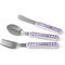 Connected Circles Kids Flatware