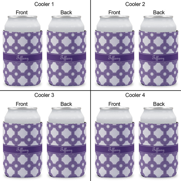 Connected Circles Can Sleeve (Approval)