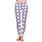 Connected Circles Ladies Leggings - Front