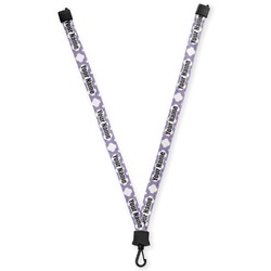 Connected Circles Lanyard (Personalized)
