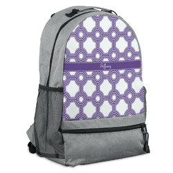 Connected Circles Backpack (Personalized)
