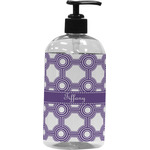 Connected Circles Plastic Soap / Lotion Dispenser (Personalized)