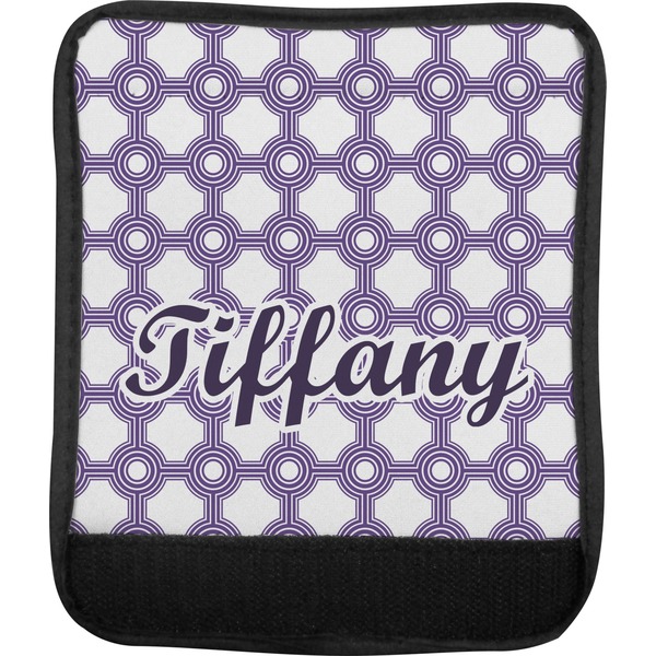 Connected Circles Luggage Handle Wrap (Approval)