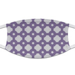 Connected Circles Cloth Face Mask (T-Shirt Fabric)