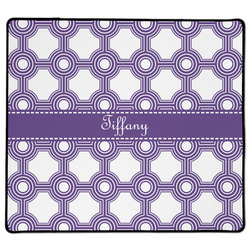 Connected Circles XL Gaming Mouse Pad - 18" x 16" (Personalized)