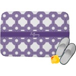 Connected Circles Memory Foam Bath Mat - 34"x21" (Personalized)