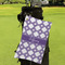 Connected Circles Microfiber Golf Towels - Small - LIFESTYLE