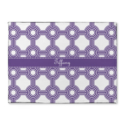 Connected Circles Microfiber Screen Cleaner (Personalized)