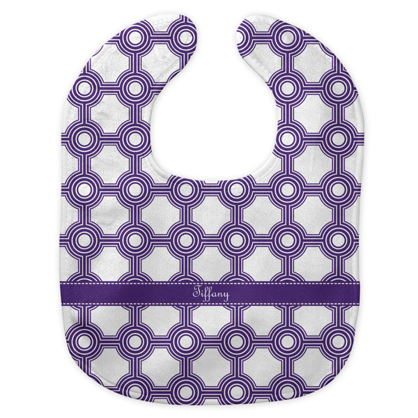Connected Circles New Bib Flat Approval