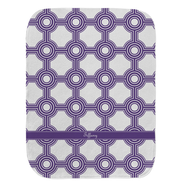 Connected Circles Old Burp Flat