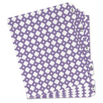 Connected Circles Binder Tab Divider - Set of 5 (Personalized)