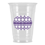 Connected Circles Party Cups - 16oz (Personalized)