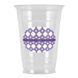 Connected Circles Party Cups - 16oz (Personalized)