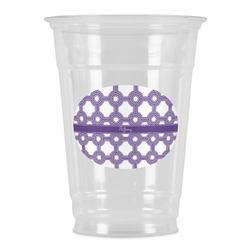 Connected Circles Party Cups - 16oz (Personalized)