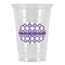 Connected Circles Party Cups - 16oz - Front/Main