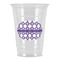 Connected Circles Party Cups - 16oz (Personalized)