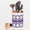 Connected Circles Pencil Holder - LIFESTYLE makeup