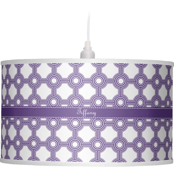 Connected Circles Pendant Lamp Shade