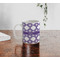 Connected Circles Personalized Coffee Mug - Lifestyle