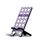 Connected Circles Cell Phone Stand (Large) (Personalized)