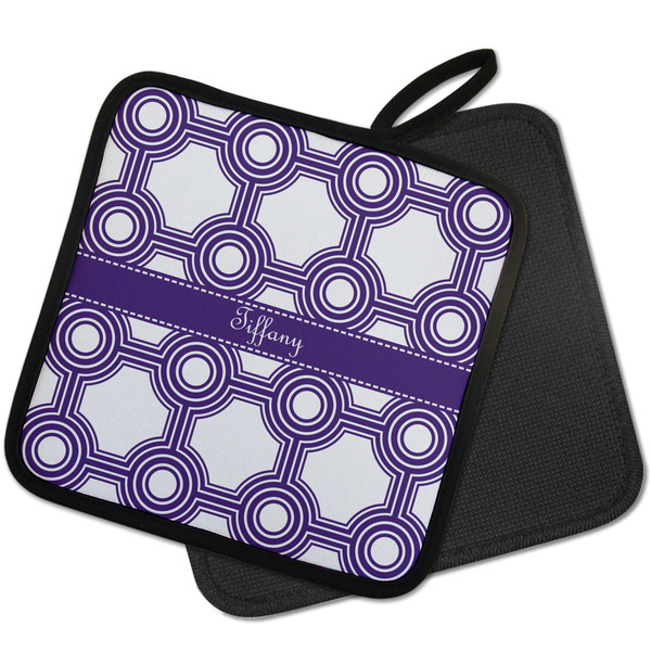 Connected Circles Pot Holders - PARENT MAIN