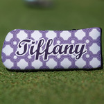 Connected Circles Blade Putter Cover (Personalized)