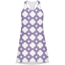 Connected Circles Racerback Dress (Personalized)