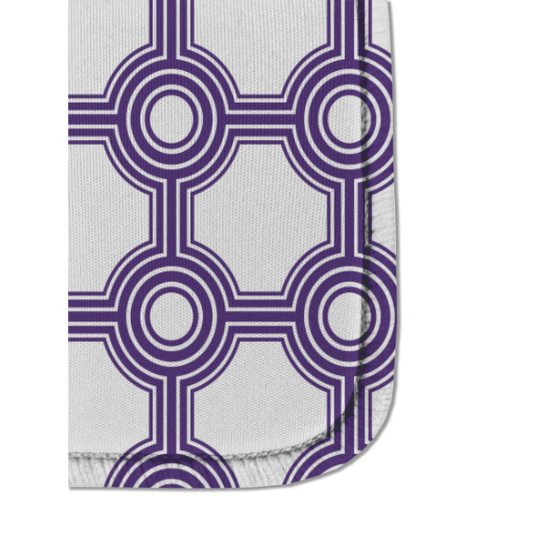 Connected Circles Sanitizer Holder Keychain - Detail