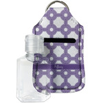 Connected Circles Hand Sanitizer & Keychain Holder (Personalized)