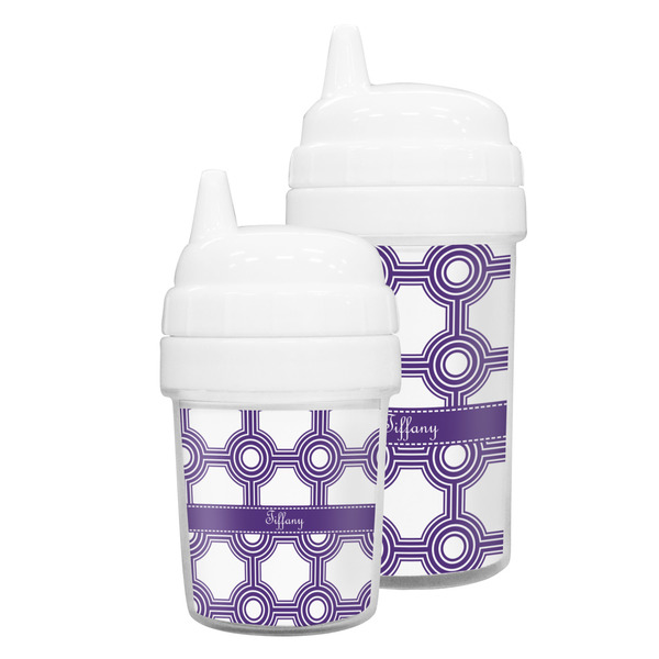 Connected Circles Sippy Cups