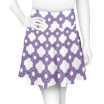 Connected Circles Skater Skirt (Personalized)