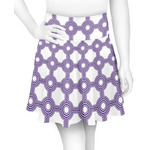 Connected Circles Skater Skirt - 2X Large