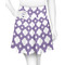 Connected Circles Skater Skirt - Front