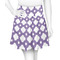 Connected Circles Skater Skirt - X Small