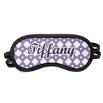 Connected Circles Sleeping Eye Mask - Small (Personalized)