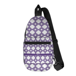 Connected Circles Sling Bag (Personalized)