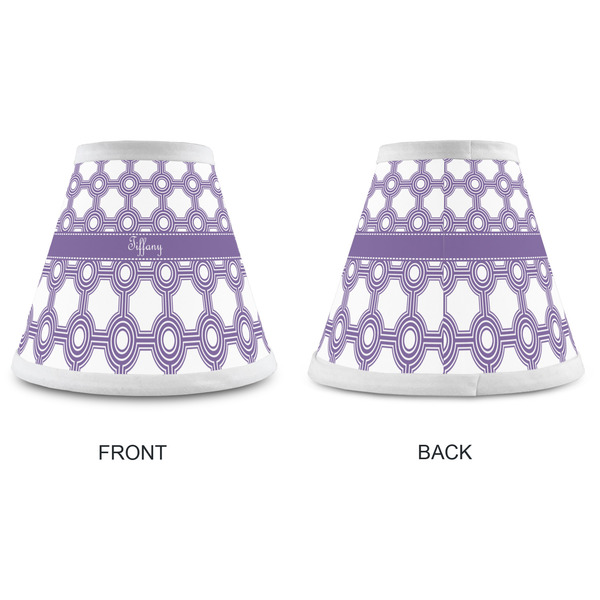 Connected Circles Small Chandelier Lamp - Approval