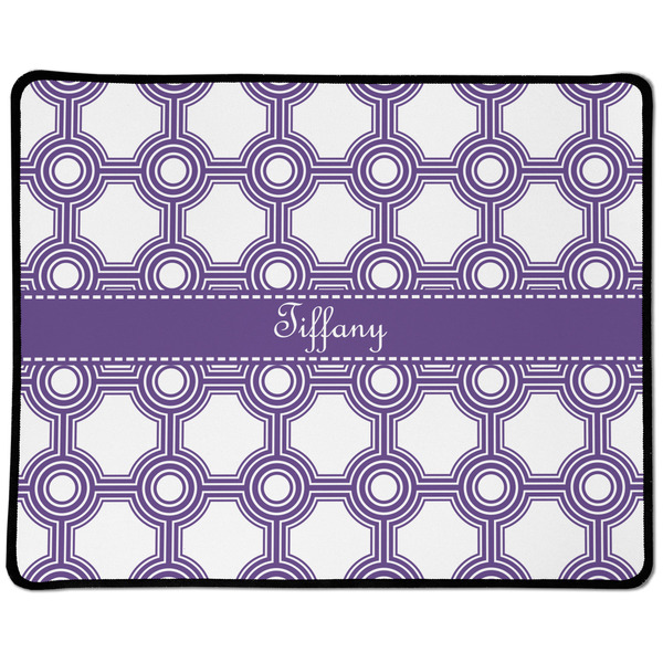 Connected Circles Small Gaming Mats - APPROVAL