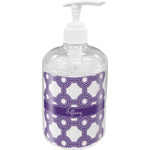 Connected Circles Acrylic Soap & Lotion Bottle (Personalized)