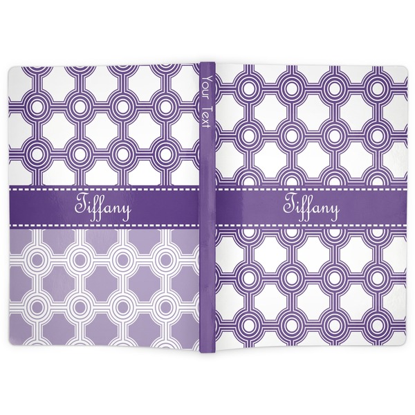 Connected Circles Soft Cover Journal - Apvl