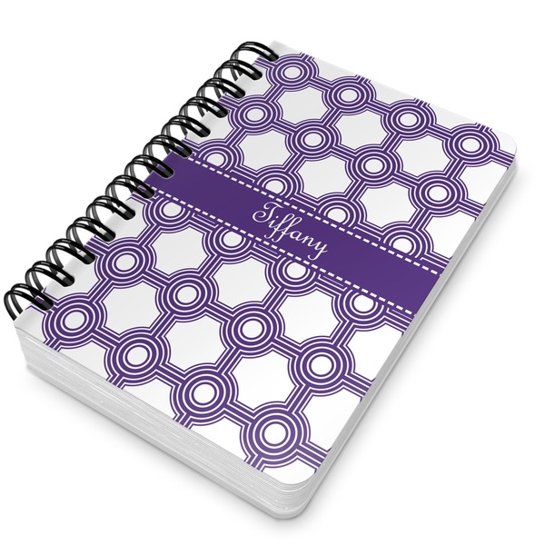 Connected Circles Spiral Journal 5 x 7 - Main