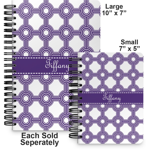 Connected Circles Spiral Journal - Comparison