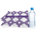 Connected Circles Sports & Fitness Towel (Personalized)