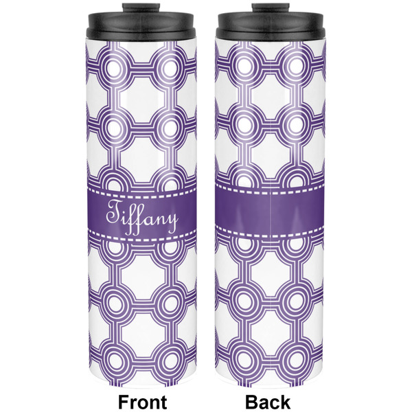 Connected Circles Stainless Steel Tumbler 20 Oz - Approval